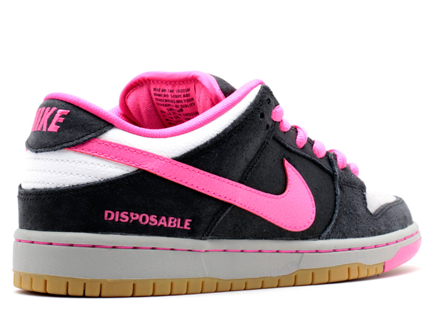 Nike SB Dunk Low Premium QS "Disposable"