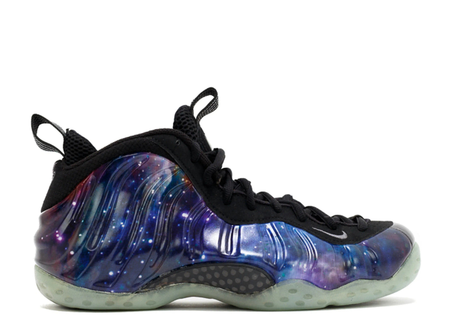 Nike Air Foamposite One NRG "Galaxy" 2012