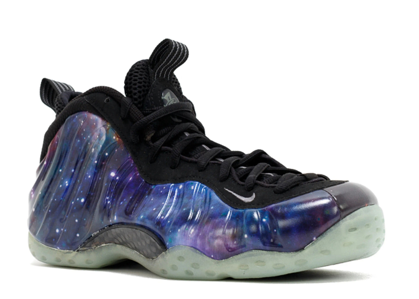Nike Air Foamposite One NRG "Galaxy" 2012