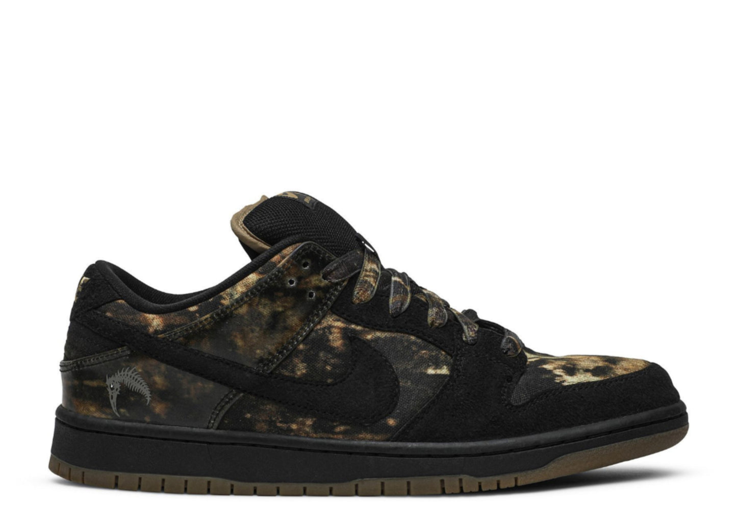 Nike SB Dunk Low Premium "Pushead 2"