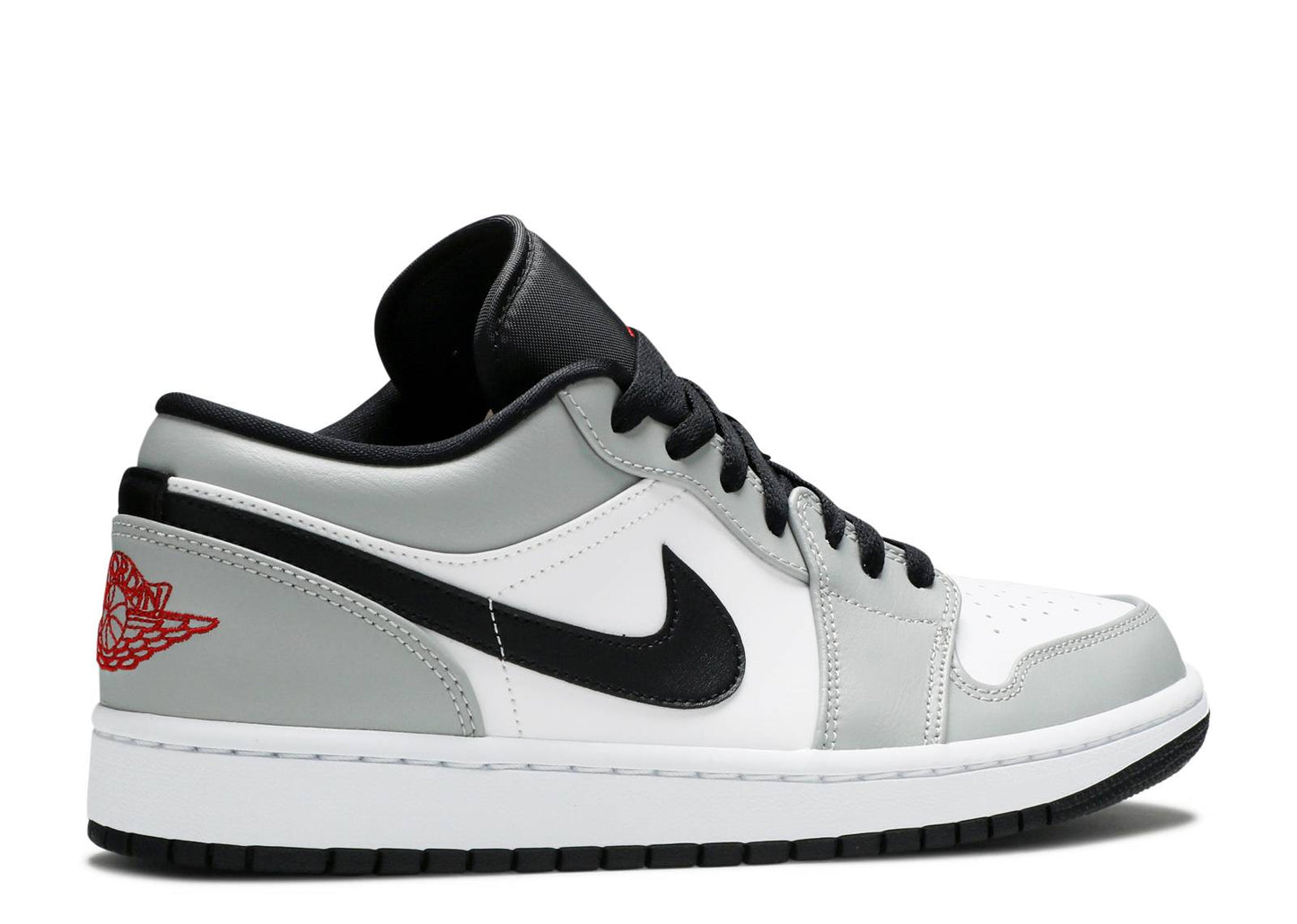 Air Jordan 1 Low "Light Smoke Grey"