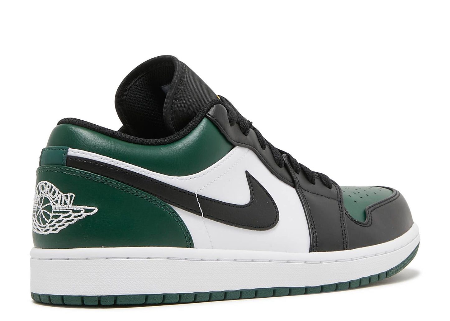 Air Jordan 1 Low "Green Toe"