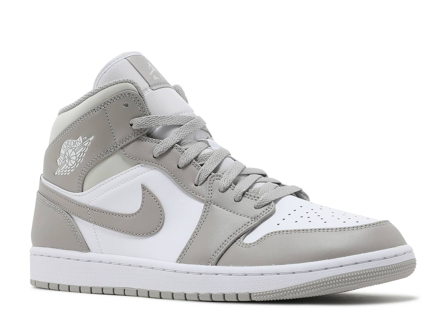 Air Jordan 1 Mid "Linen/College Grey"