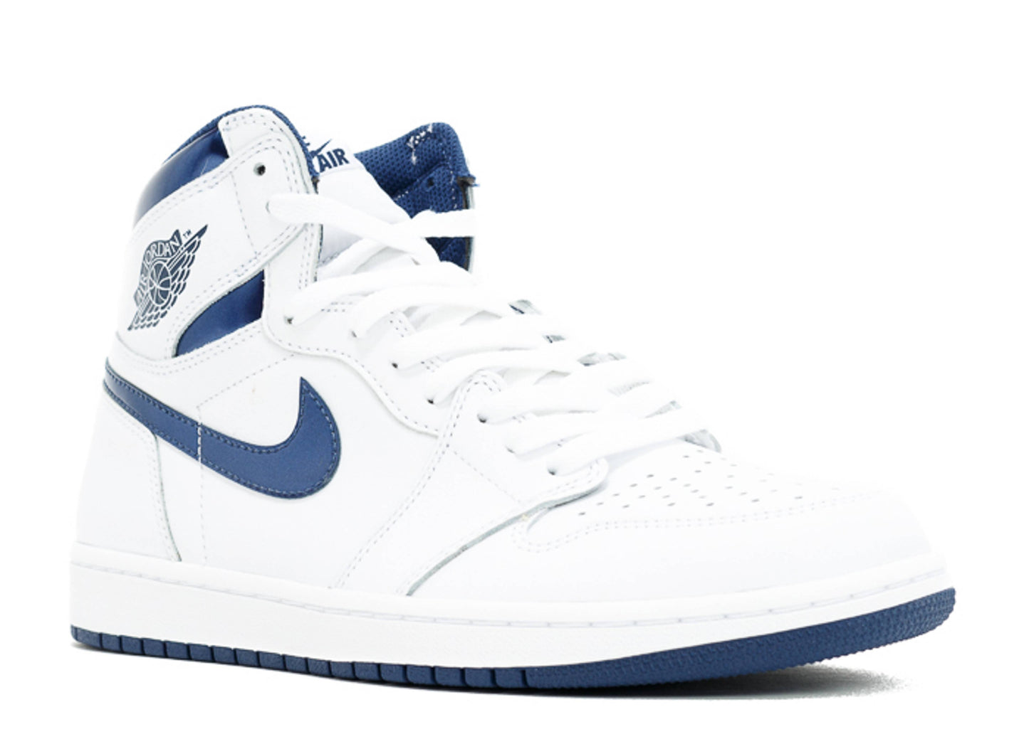 Air Jordan 1 Retro High OG "Metallic Navy"