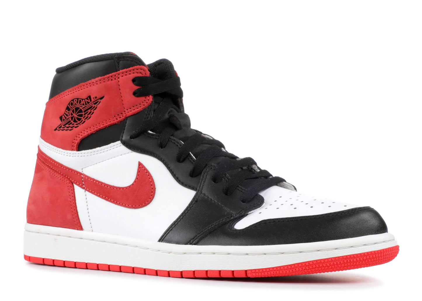 Air Jordan 1 Retro High OG Best Hand in the Game "Track Red"