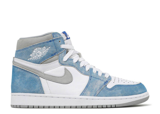 Air Jordan 1 Retro High OG "Hyper Royal/Smoke Grey"