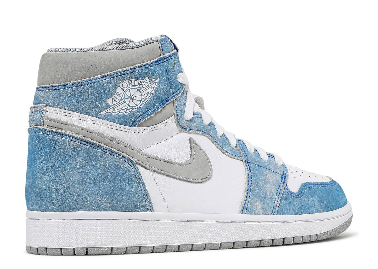 Air Jordan 1 Retro High OG "Hyper Royal/Smoke Grey"