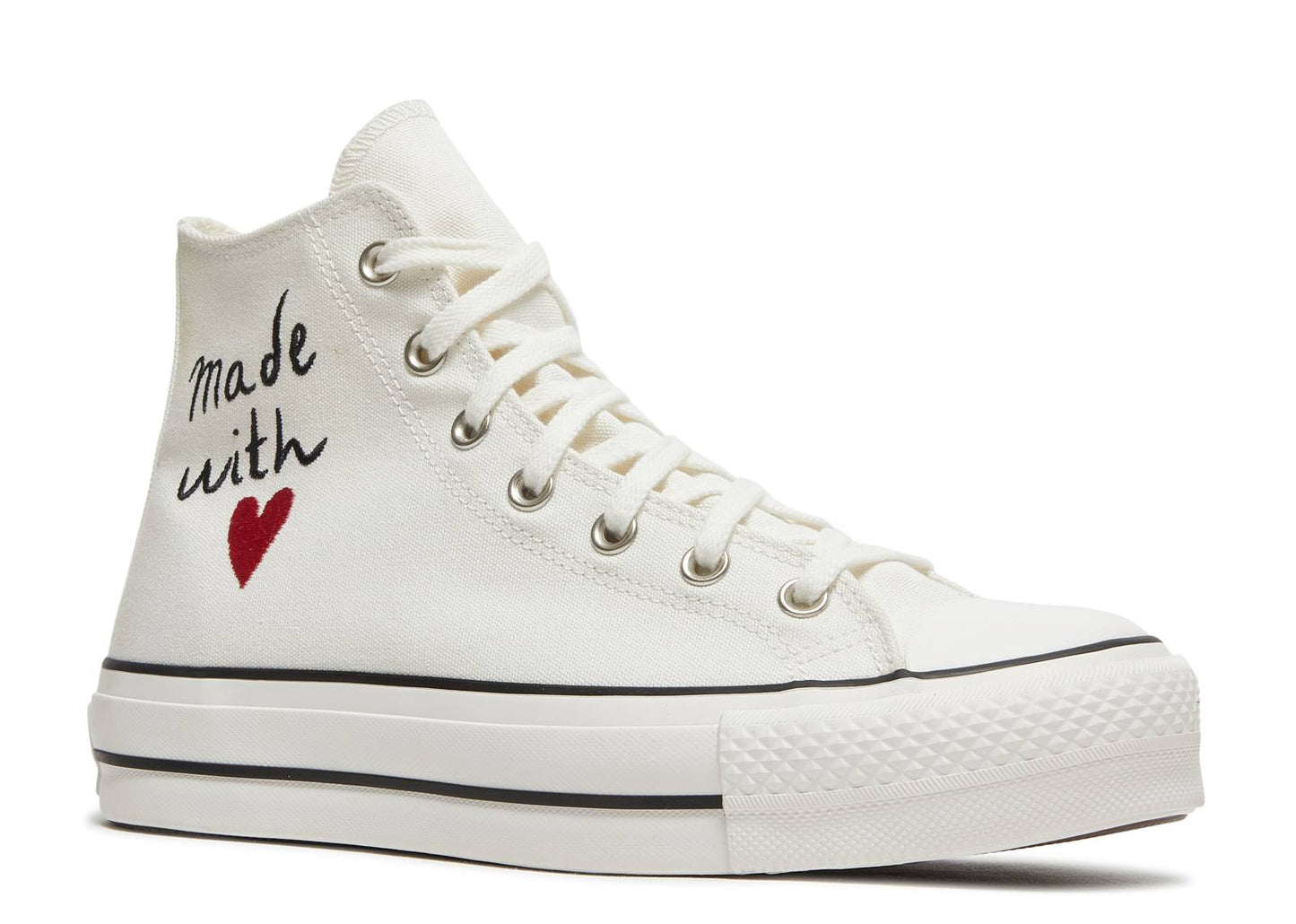 Converse Chuck Taylor All-Star Lift High WMNS "Valentine's Day Made With Love"
