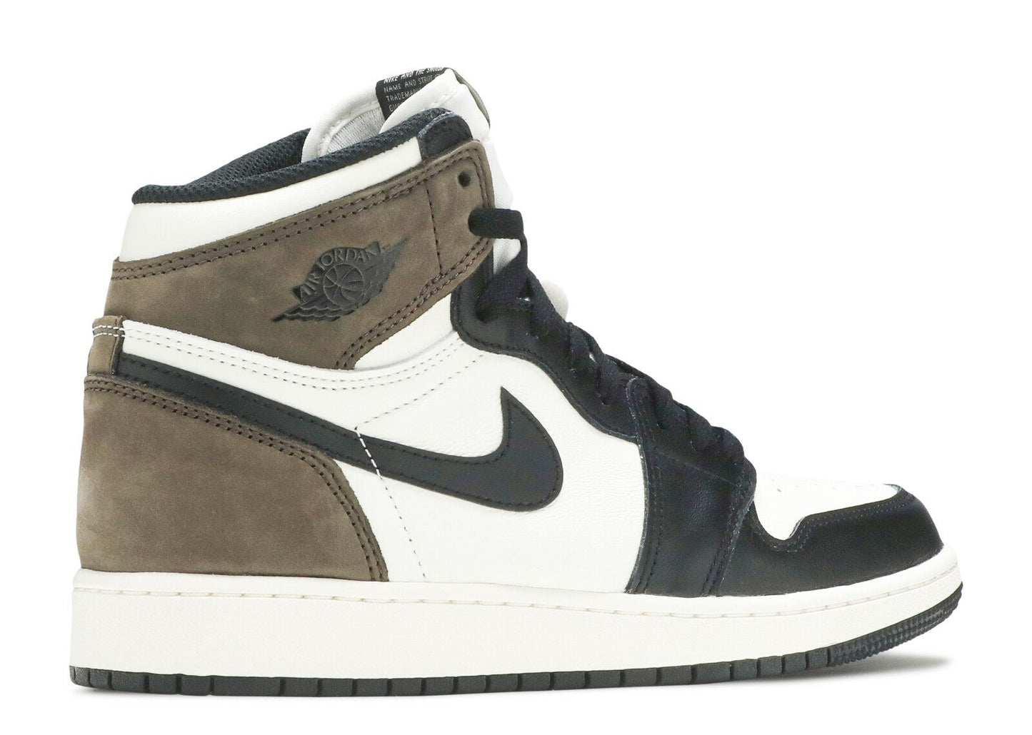 Air Jordan 1 Retro High OG GS "Dark Mocha"