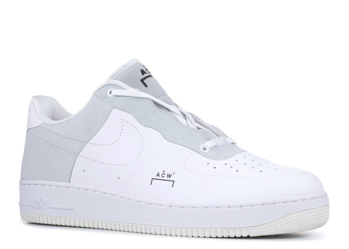 A-Cold-Wall x Nike Air Force 1 Low "White"