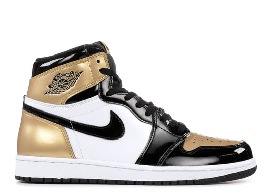 Air Jordan 1 Retro High OG NRG "Gold Top 3"