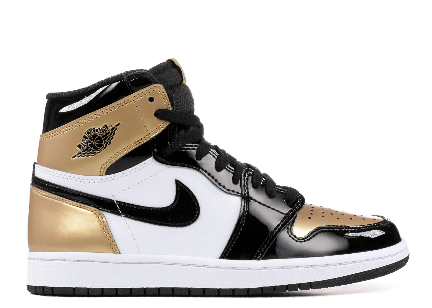 Air Jordan 1 Retro High OG NRG "Gold Toe"