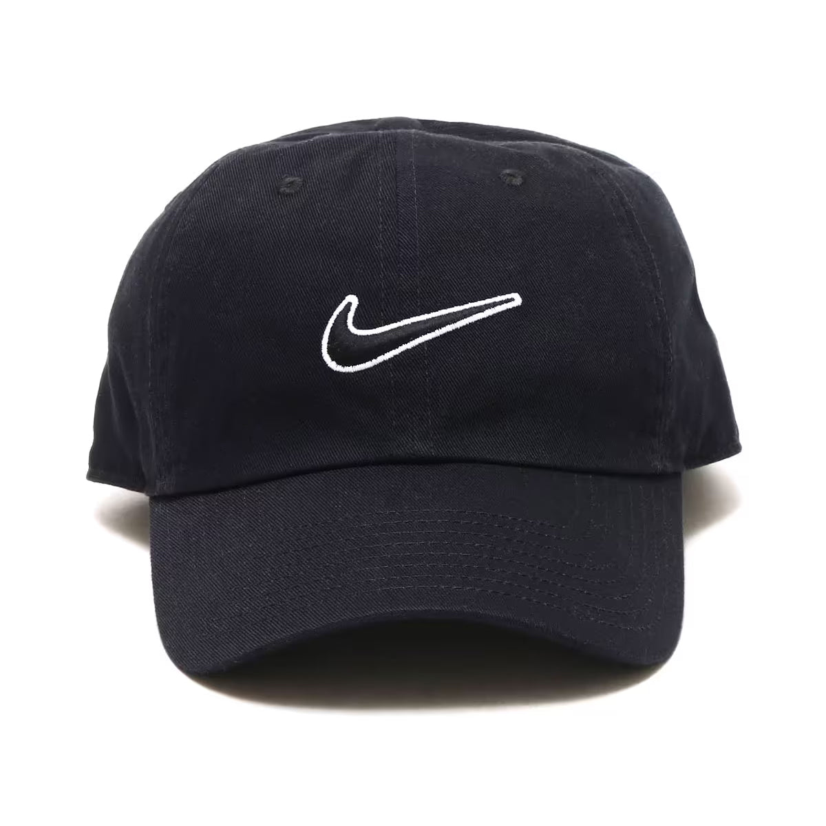 Nike Swoosh Heritage 86 Cap "Black"
