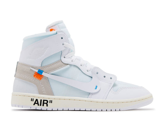 Virgil Abloh Archive x Air Jordan 1 Retro High OG "Alaska"