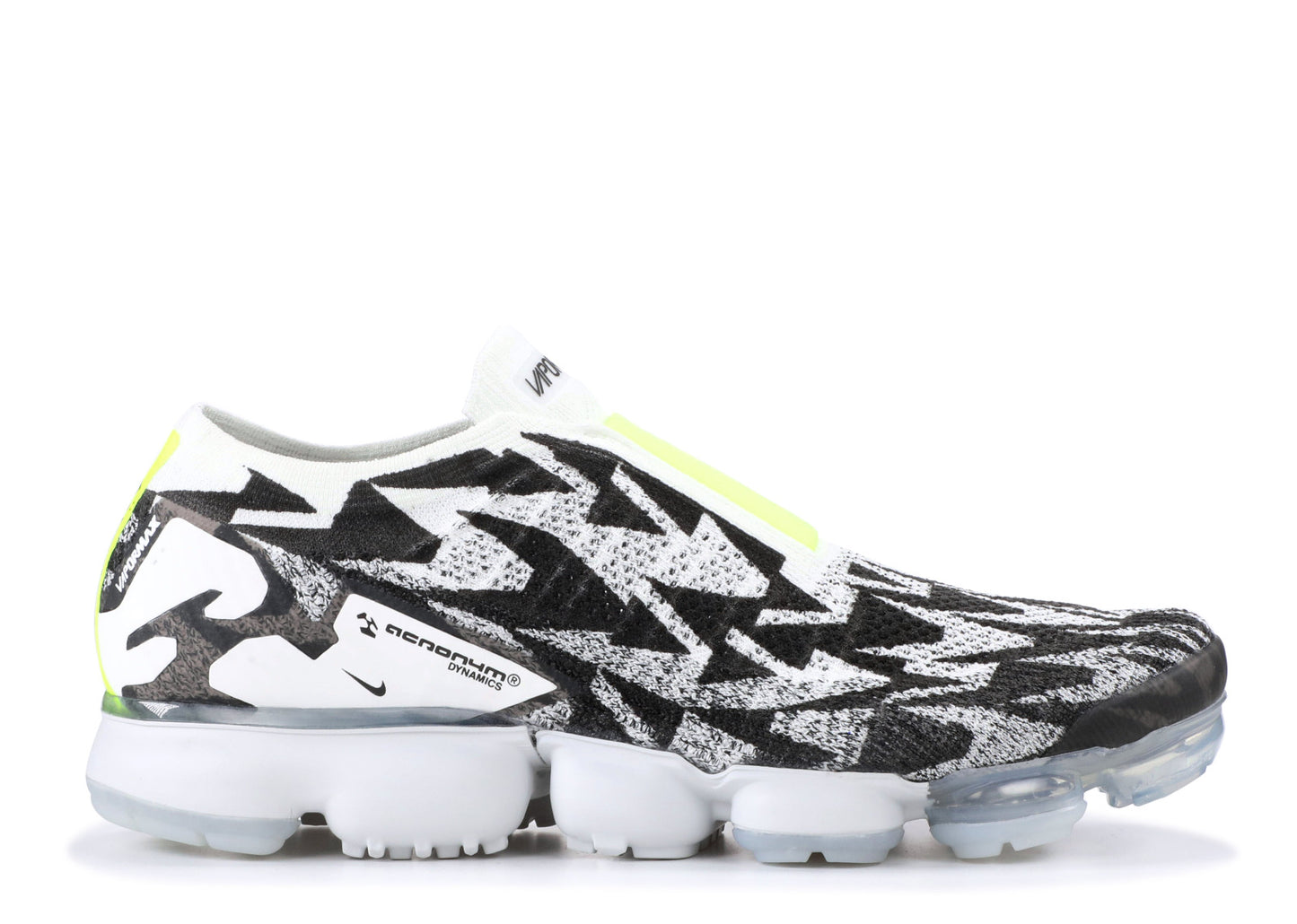 Acronym x Nike Air VaporMax Moc 2 "Light Bone"