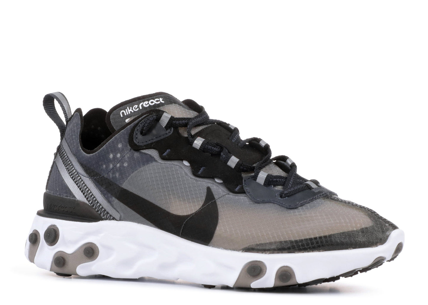 Nike React Element 87 "Anthracite/Black"