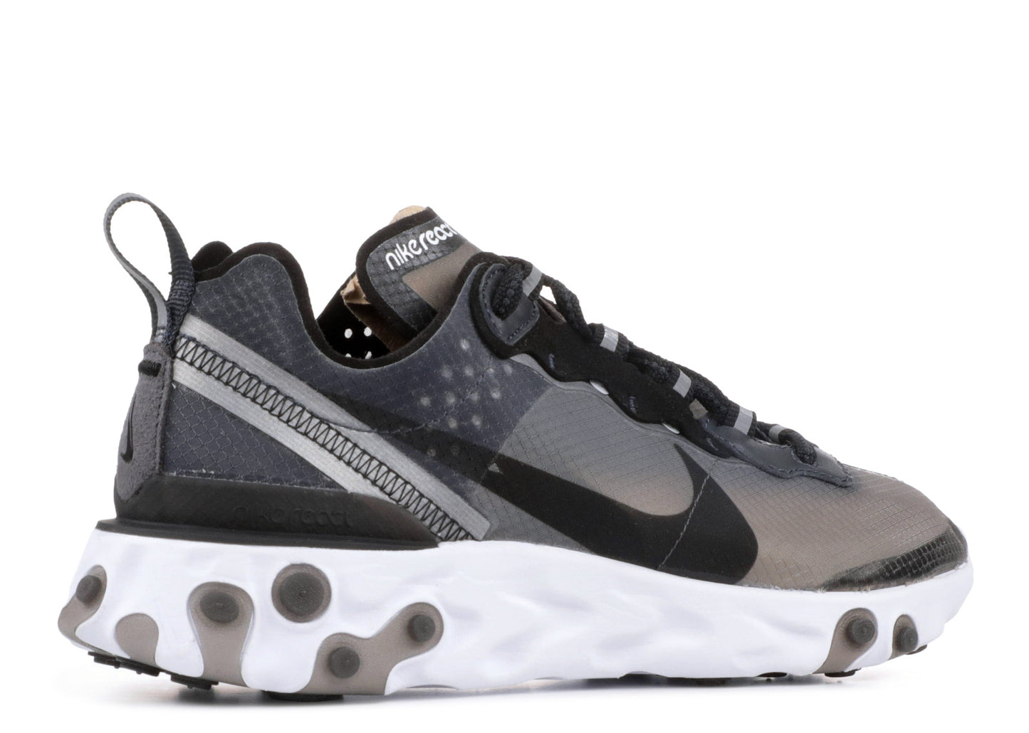 Nike React Element 87 "Anthracite/Black"