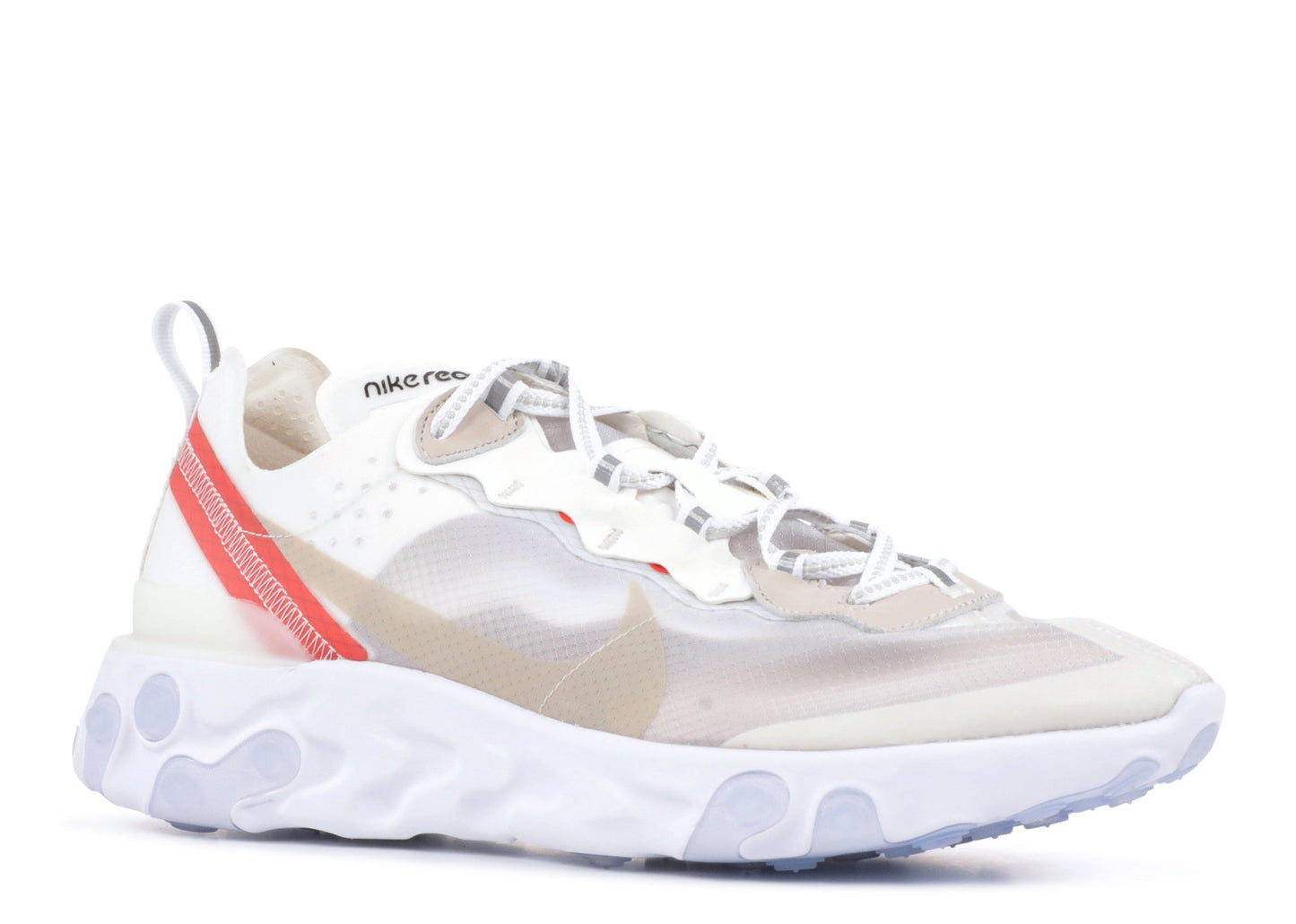 Nike React Element 87 "Light Bone"