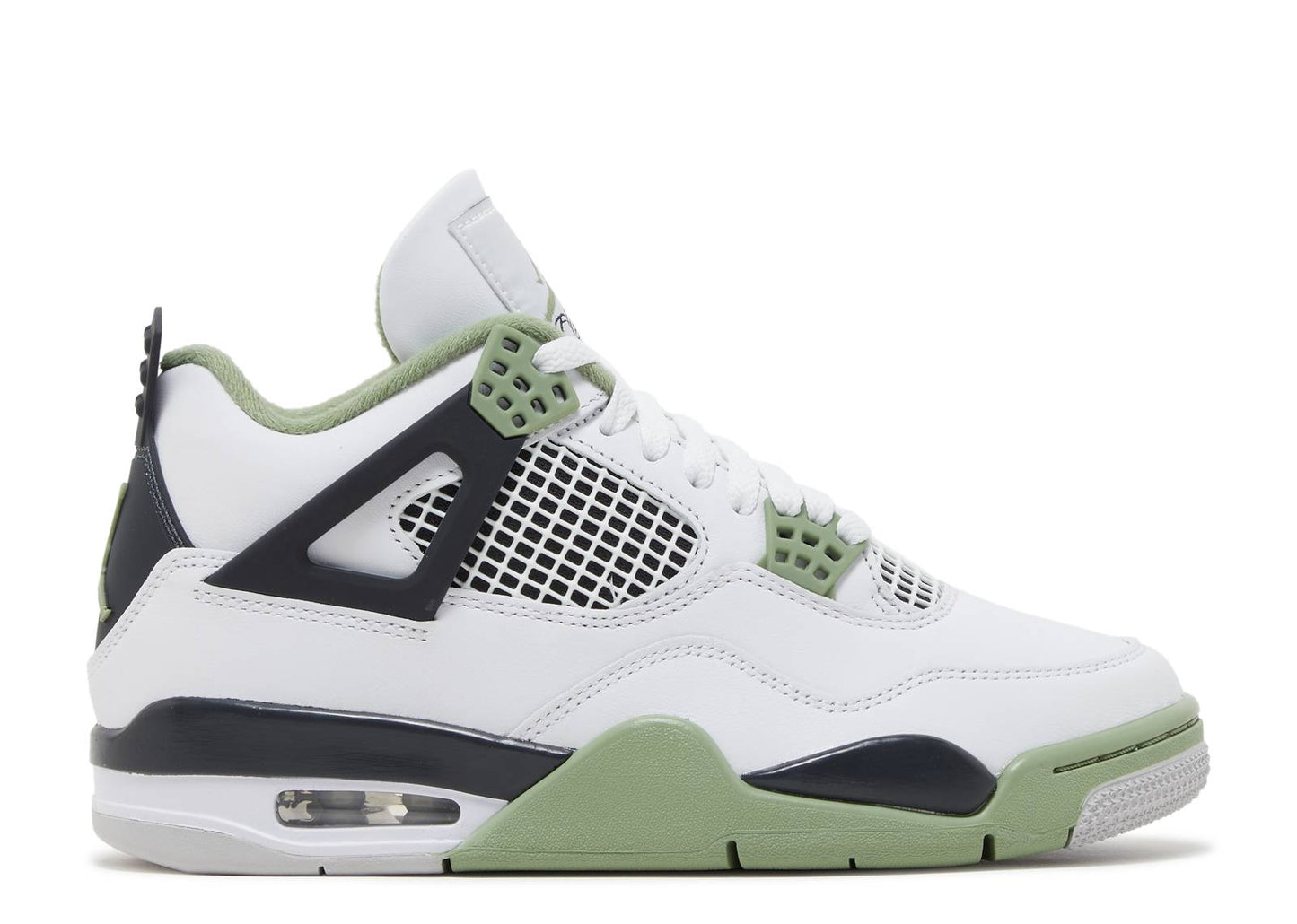 Air Jordan 4 Retro WMNS "Seafoam"