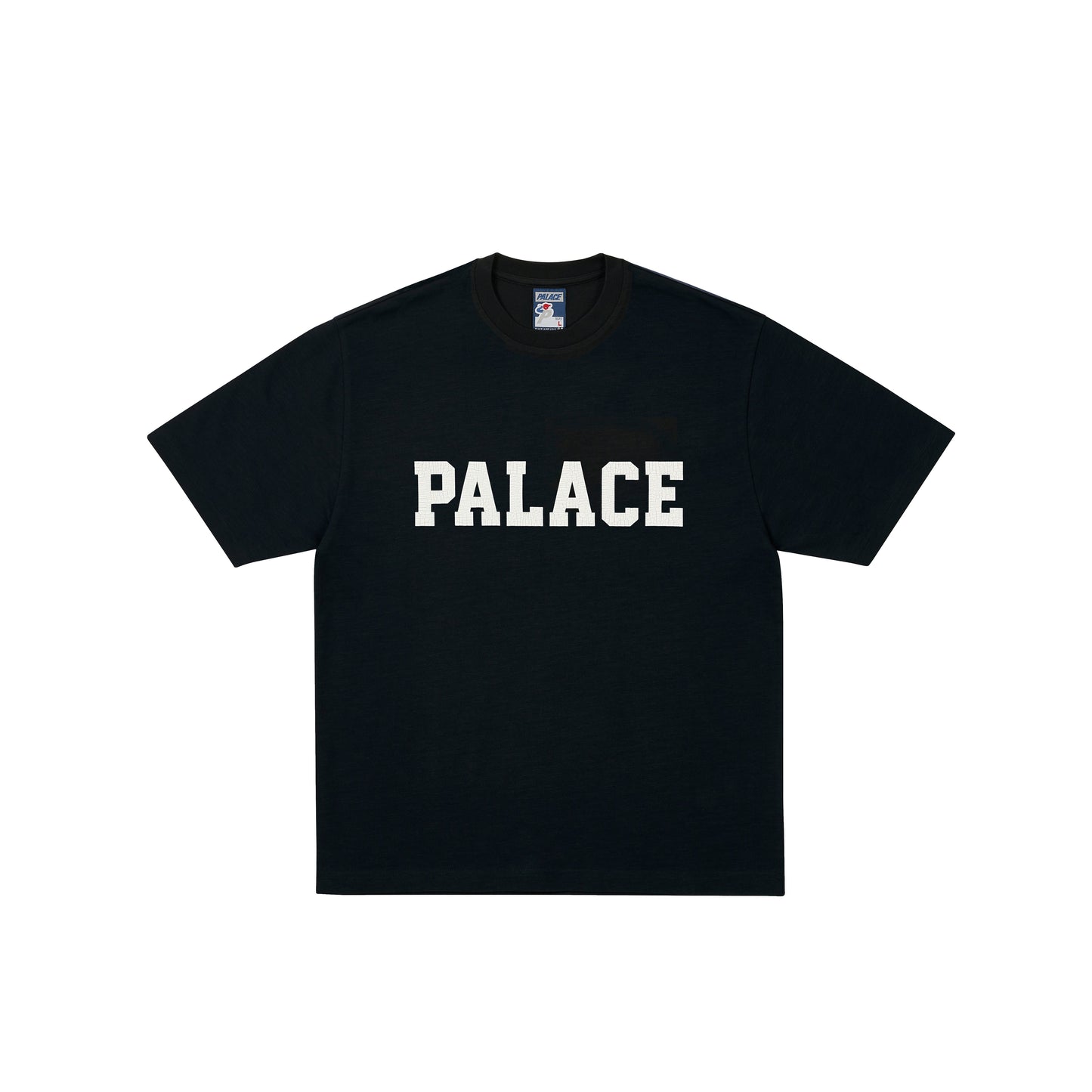 Palace College T-Shirt "Black"
