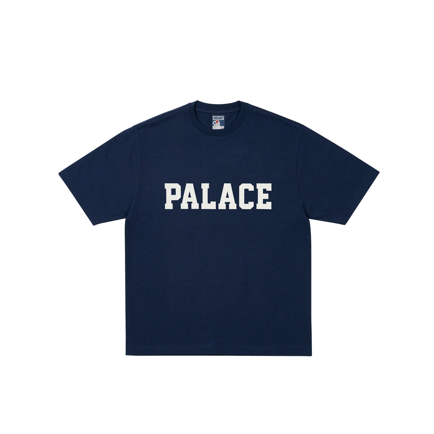 Palace College T-Shirt "Navy"
