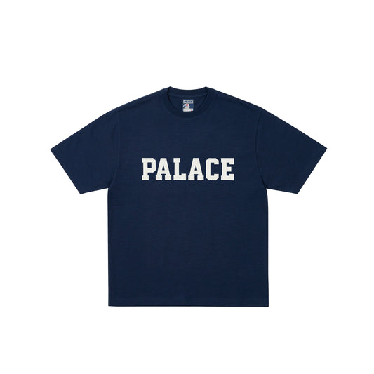 Palace College T-Shirt "Navy"