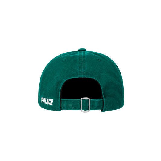 Palace P 6-Panel Cap "Forest"