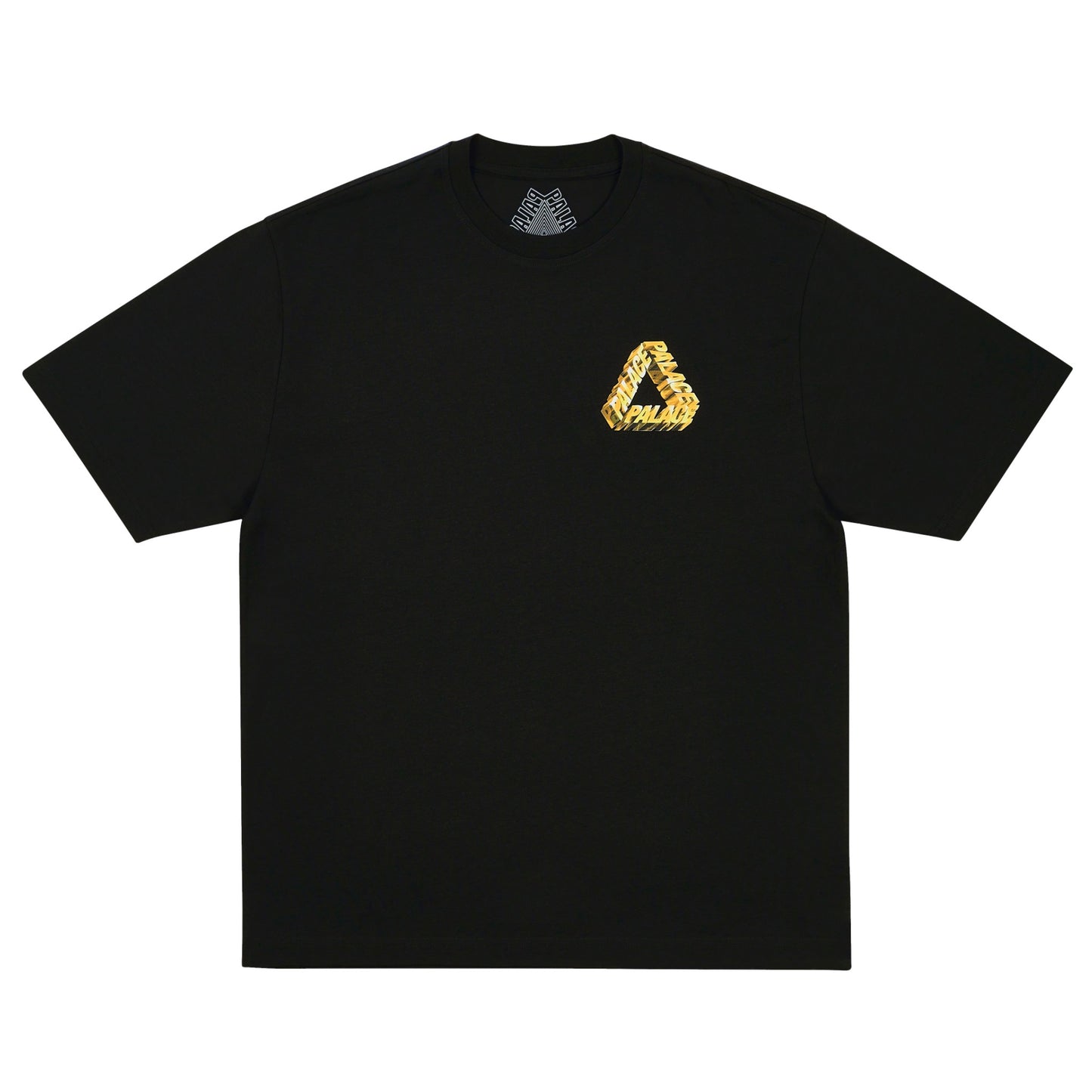 Palace Polished P3 T-shirt "Black"