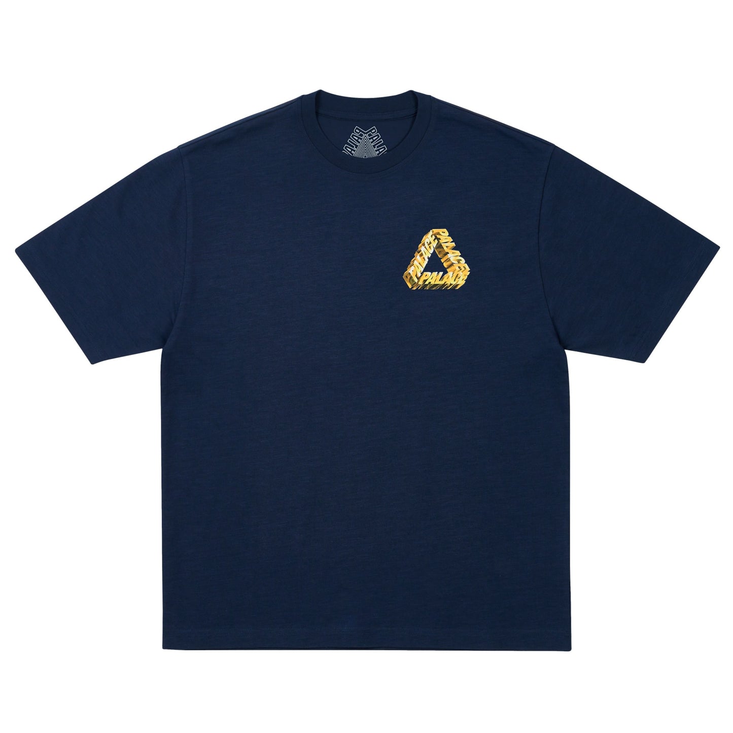 Palace Polished P3 T-shirt "Navy"
