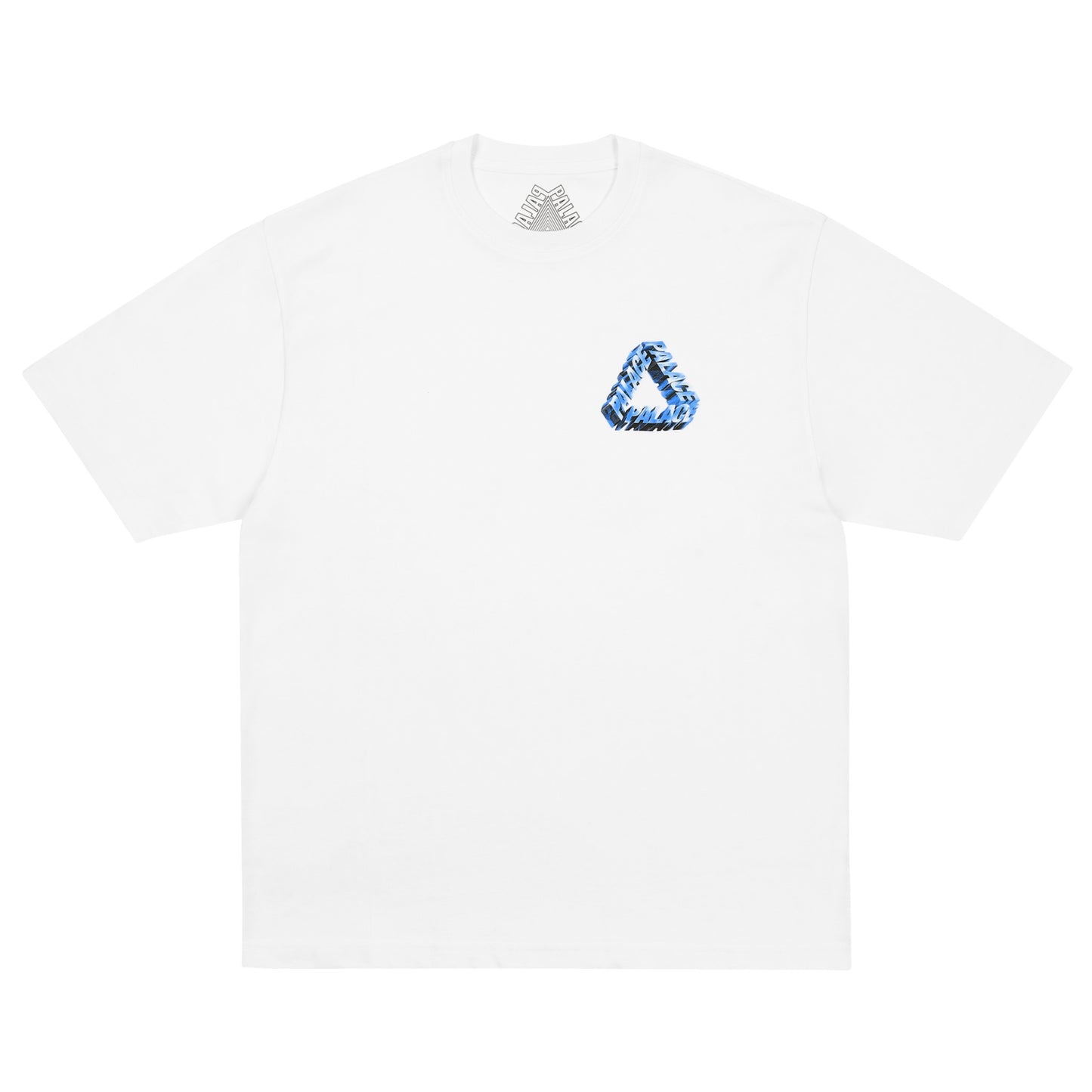 Palace Polished P3 T-shirt "White"
