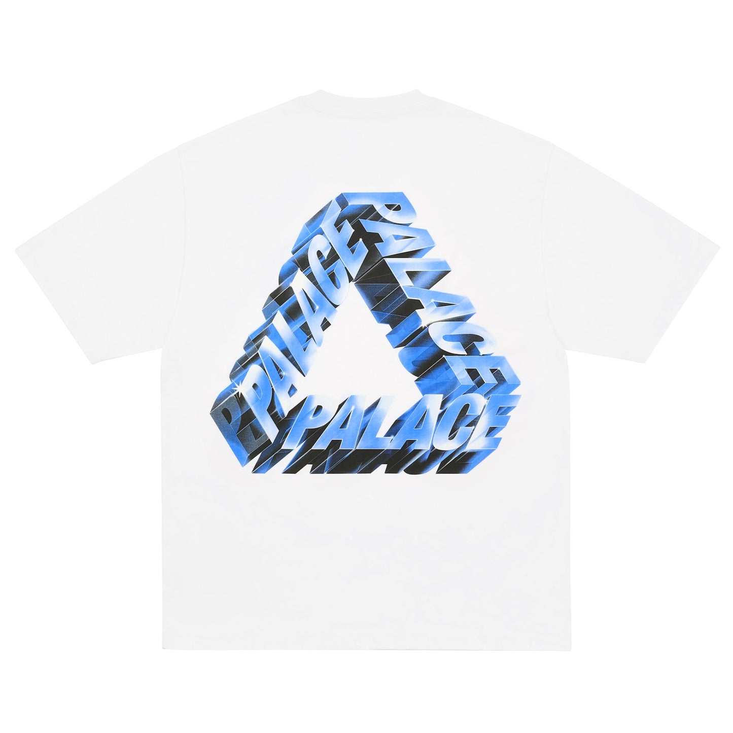 Palace Polished P3 T-shirt "White"