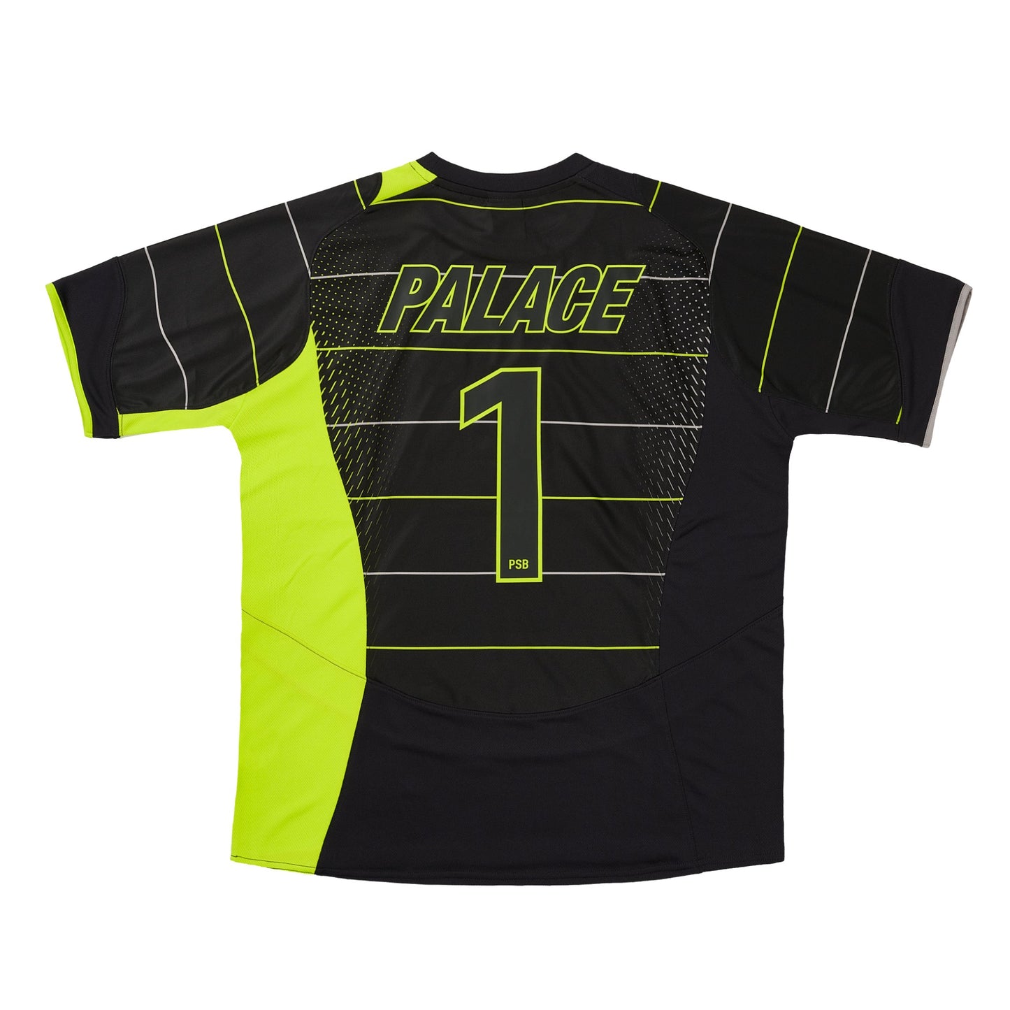 Palace Pro Team Jersey "Black"
