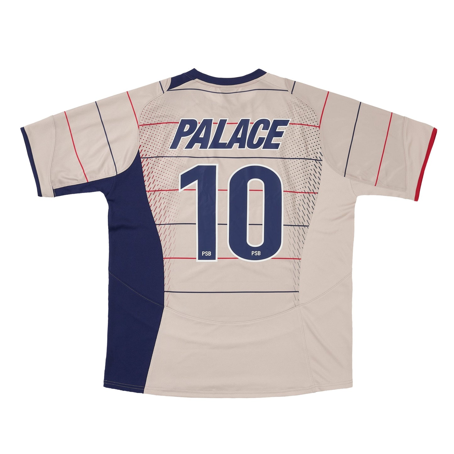 Palace Pro Team Jersey "Grey"