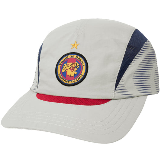 Palace Pro Team Shell 6-Panel "Grey"