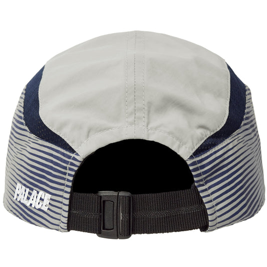 Palace Pro Team Shell 6-Panel "Grey"