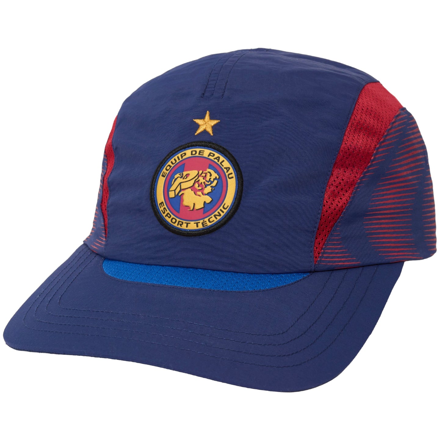 Palace Pro Team Shell 6-Panel "Navy"