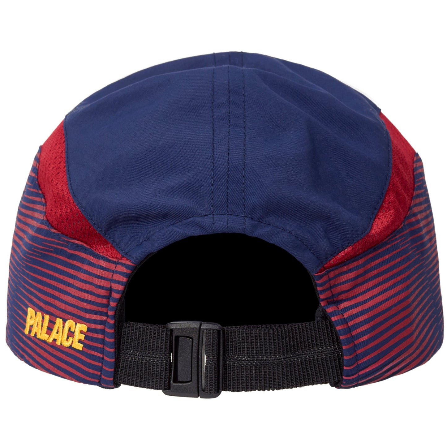 Palace Pro Team Shell 6-Panel "Navy"