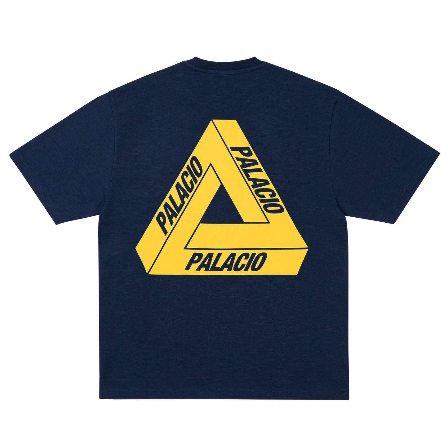 Palace Tri Lingual T-shirt "Navy"