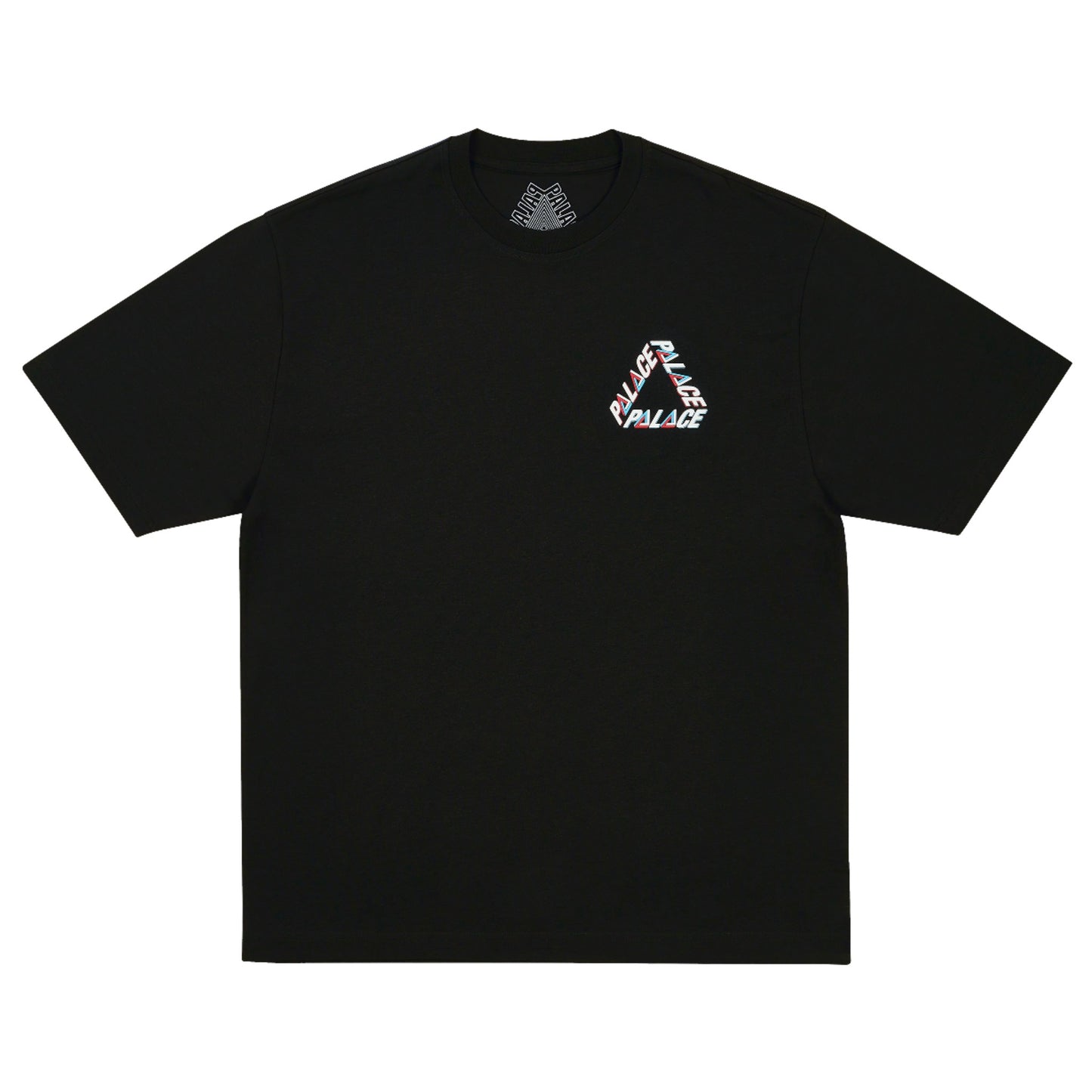 Palace Colour P3 T-Shirt "Black"