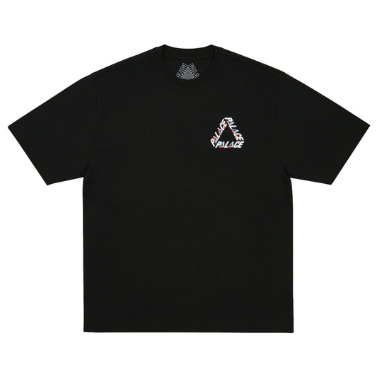 Palace Colour P3 T-Shirt "Black"