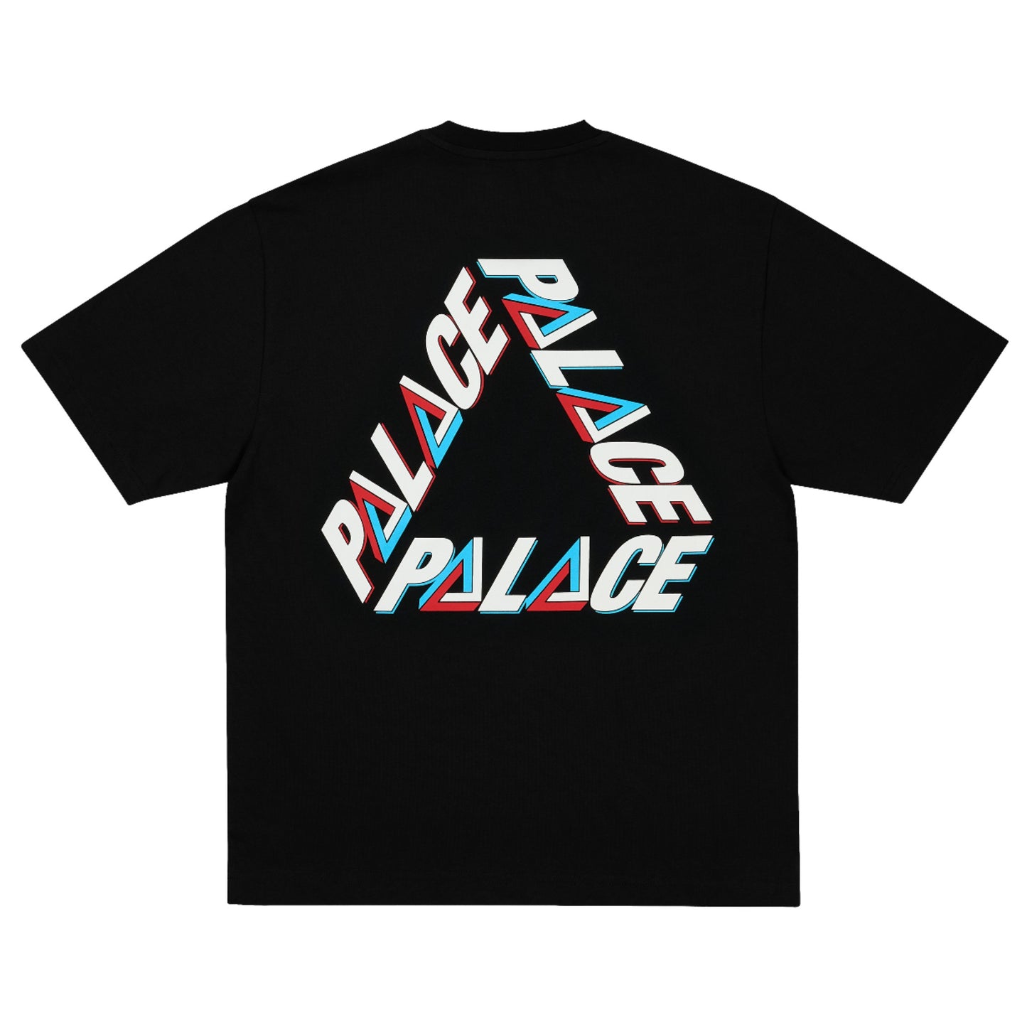 Palace Colour P3 T-Shirt "Black"