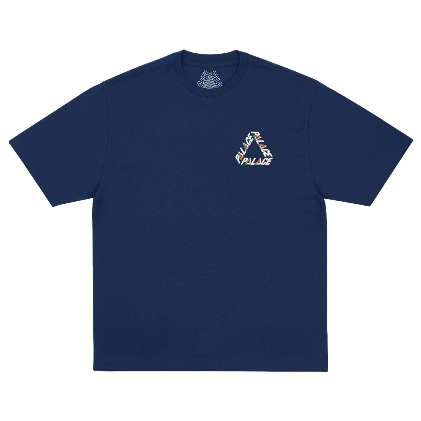 Palace Colour P3 T-Shirt "Navy"