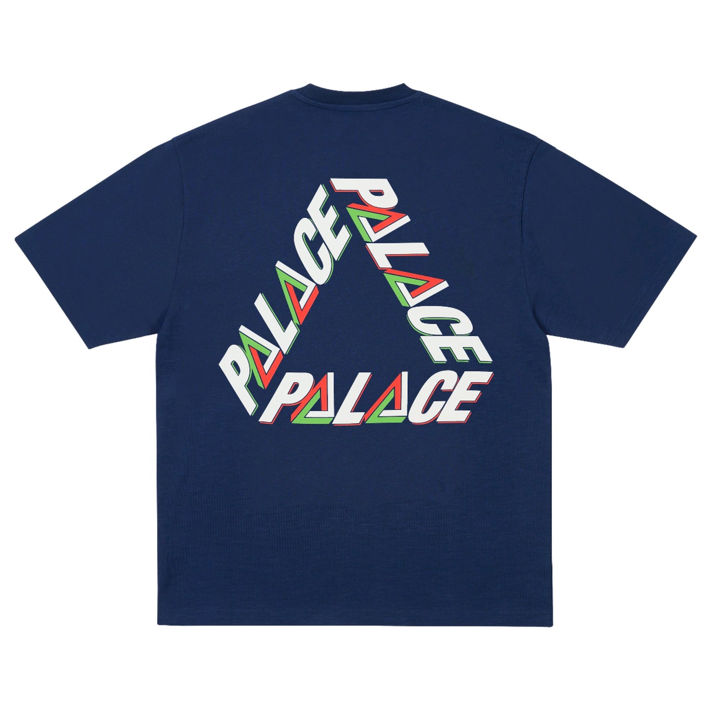 Palace Colour P3 T-Shirt "Navy"