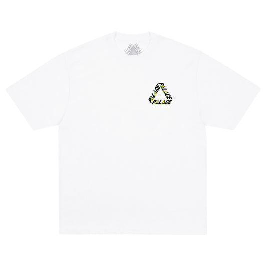 Palace Colour P3 T-Shirt "White"
