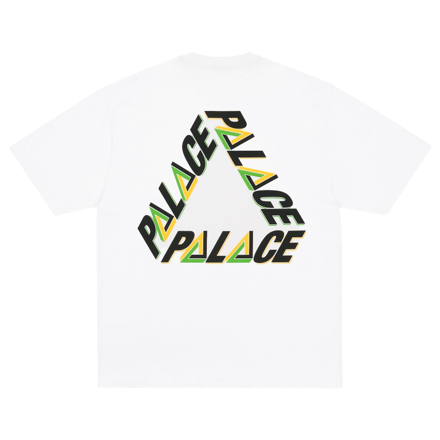 Palace Colour P3 T-Shirt "White"