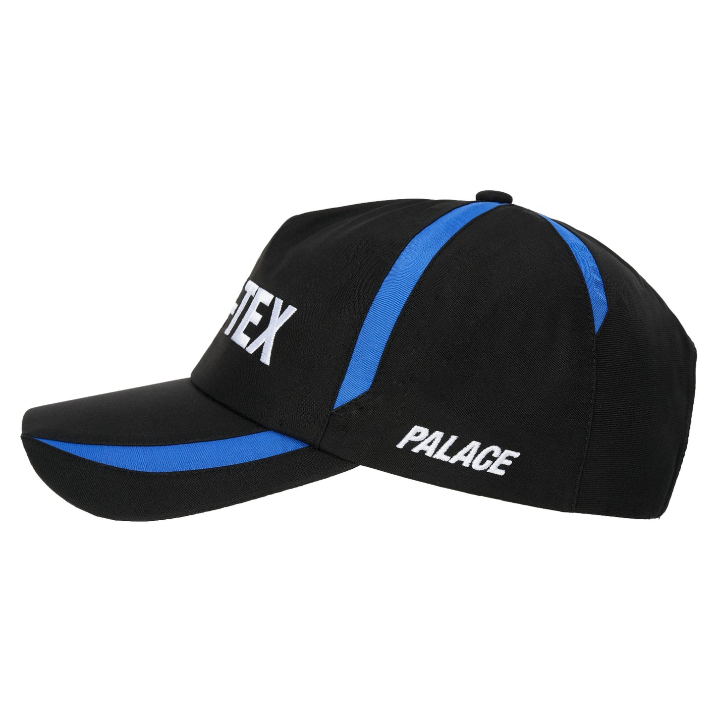 Palace Gore-Tex P Frame 5-Panel Snapback "Black"