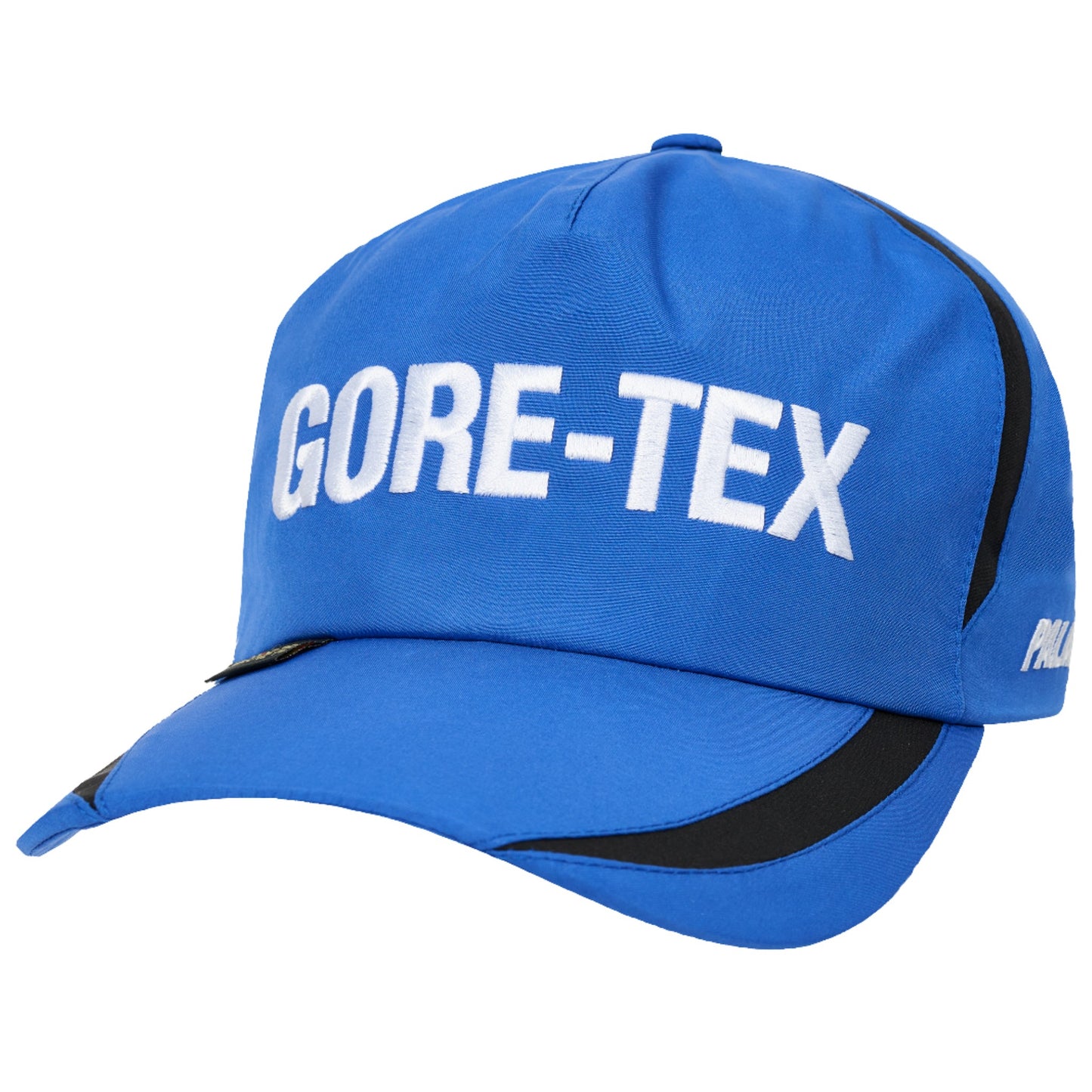 Palace Gore-Tex P Frame 5-Panel Snapback "Blue"