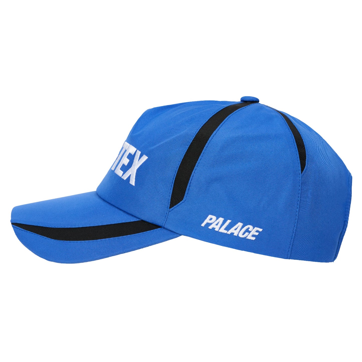 Palace Gore-Tex P Frame 5-Panel Snapback "Blue"