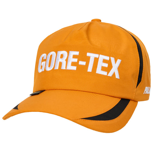 Palace Gore-Tex P Frame 5-Panel Snapback "Orange"
