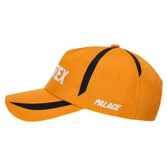 Palace Gore-Tex P Frame 5-Panel Snapback "Orange"